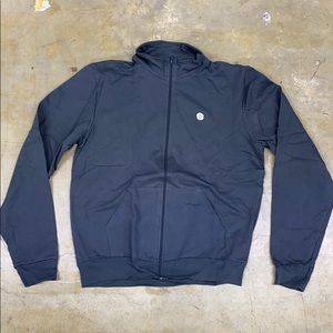 American Apparel Zip Up Jogger.